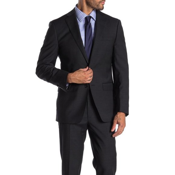 Calvin Klein Other - Calvin Klein Slim Fit 2-Piece Suit
